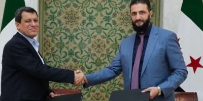 SDG duyurdu: Mazlum Abdi’nin Şam ziyareti ertelendi