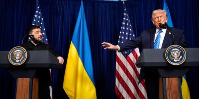 4 maddede Trump - Zelenski görüşmesi