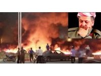 Başkan Barzani'den 'Sıne' mesajı