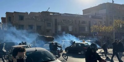 Rojhılat’ta Polis Karakoluna Saldırı: 3 Ölü, 17 Yaralı