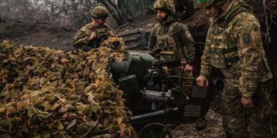 Avrupa Ukrayna’ya ‘barış gücü’ göndermeye hazırlanıyor