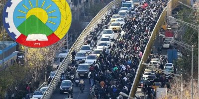 KDP-İ’den İran genelindeki protestolara destek