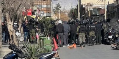 Ortadoğu, İran’daki sokak hareketini izliyor: Endişe mi, fırsat mı?