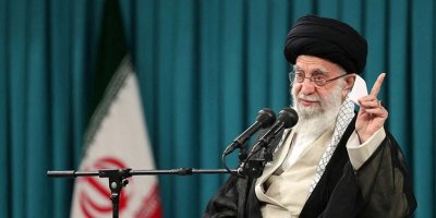 Ali Hamaney İran'daki protestolara dair ilk kez konuştu