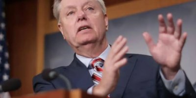 ABD’li Senatör Graham’dan İran’a Tehdit: 'Yerinde Olsam Dua Ederdim'