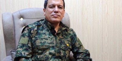 SDG : Mazlum Abdi liderliğindeki SDG heyeti Şam’da; ABD’li Tuğgeneral Lambert taraflar arasındaki toplantıya katılacak