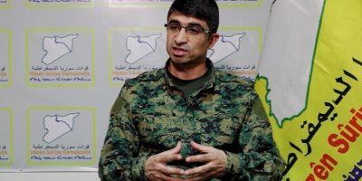 DSG’den Şam ile yapılan görüşmelere ilişkin ilk açıklama