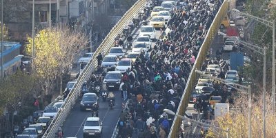 İran ve Rojhilat'ta gösteriler 10. gününde: Can kaybı 29'a yükseldi