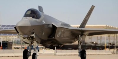 İsrail Dışişleri Bakanlığı: Türkiye'ye F-35 satışına izin vermeyeceğiz