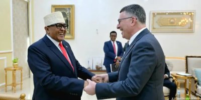 10 gün önce tanıdılar: İsrail'den Somaliland'a ilk ziyaret