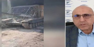 SOHR Direktörü: Daha önce Afrin'de Kürtlere saldıran güçler, şimdi Halep’te saldırıyor