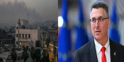 İsrail Dışişleri Bakanından ‘Halep’ açıklaması: Batı’nın Kürtlere onur borcu var