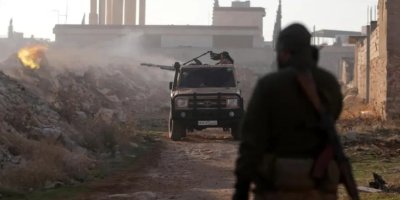 WSJ: ABD Halep'te Çatışmaları Durdurmak İçin Devreye Girdi