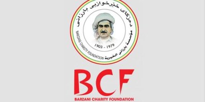 Barzani Yardım Vakfı, Halep’teki siviller için büyük bir yardım kampanyası başlattı