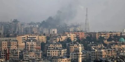 Çin Dışişleri Bakanlığı'ndan Suriye açıklaması