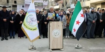 Şeyh Maksud ve Eşrefiye Halk Meclisi kararını açıkladı