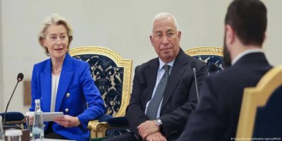 Halep'te çatışma sürerken AB'den Şam'a 620 milyon euro