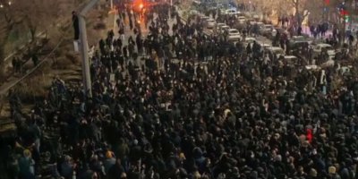 Pehlevi’den Trump’a İran’daki protestolar için acil müdahale çağrısı