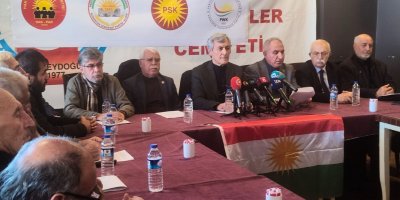 HAK-PAR, PDK-BAKUR, PSK ve PWK: Halep’teki Kürt mahallelerine yönelik saldırıları kınıyoruz