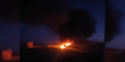 DSG: Tabka’daki Askeri Noktamız SİHA ile Bombalandı