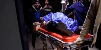 Halep’teki Çatışmalarda Yaralılar Güvenli Bölgelere Taşındı