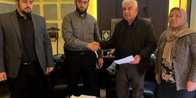 Halep’teki Kürt mahalleleri ve 1 Nisan Anlaşması