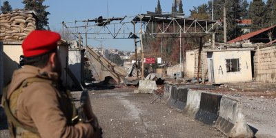 Memo Şahin : Afrîn, Girê Sipî, Serê Kaniyê‘den sonra Halep de düştü