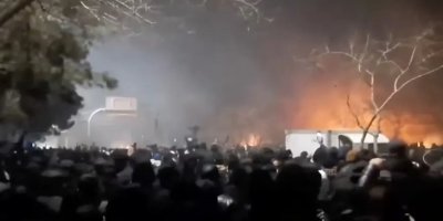 İran’da Katliam İddiası: 'Ölü Sayısı 2 Bini Aşmış Olabilir'