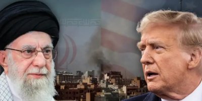 ABD Ortadoğu’ya Askeri Sevkiyat Yapıyor, İran Hedefte