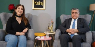 PWK Genel Başkanı Özçelik: “Kürtlerin kaderi kapalı kapılar ardında belirlenemez” -Video