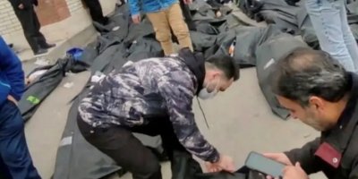 İran’da Protestolara Kanlı Müdahale: En Az 648 Ölü