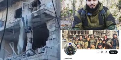 Halep’te asayiş üyesinin cenazesini binadan atan kişi hakkında yeni iddia: Mısır’ın aradığı terörist