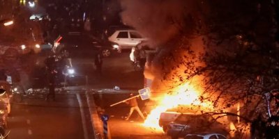 Reuters: İran'da ölü sayısı 2 bin!