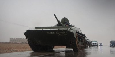 Suriye Savunma Bakanlığı: SDG, Suriye'nin batısından çekilsin