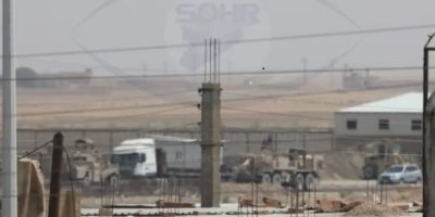 SOHR: Rojava’ya Büyük Askeri Sevkiyat: 70 Kamyon ve 6 Zırhlı Araç