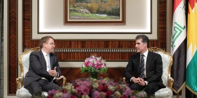 Neçirvan Barzani: Suriye’deki Kürt halkının haklarını desteklemeye devam edeceğiz