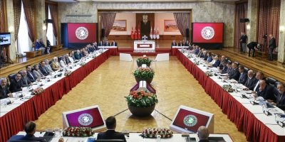 Komisyon raporu şekilleniyor: Demokratikleşme, kayyum, SDG yok