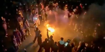 IHR: İran'daki gösterilerde en az 3428 kişi öldürüldü