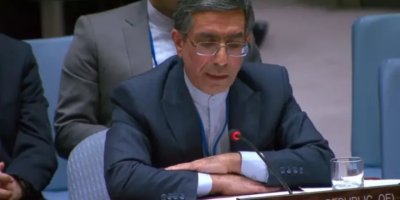 ABD, BM toplantısında İran’ı uyardı: Tüm seçenekler masada