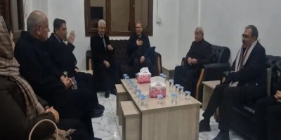 PYD ile ENKS Halep’teki durumu görüştü