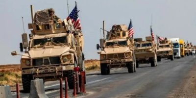 Uluslararası Koalisyon’dan Haseke'ye askeri takviye