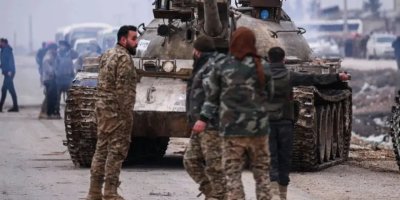 DSG çekildi, Şam yönetimi Deyr Hafir'e girmeye başladı