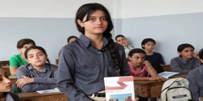 Kürtçe Suriye'de resmi müfredata dahil edildi