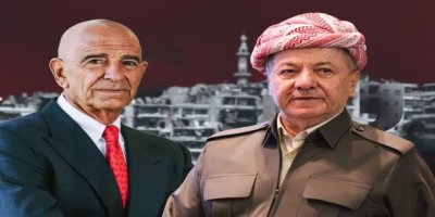 Başkan Barzani, ABD’nin Suriye Özel Temsilcisi Barrack ile Görüşecek