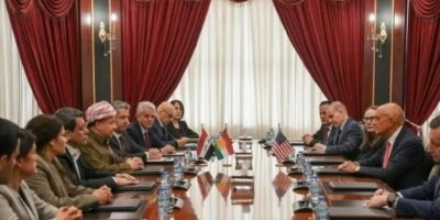 Mazlum Abdi ile Tom Barack görüşmesi: Masada Ne Konuşuldu, Ne Ertelendi?