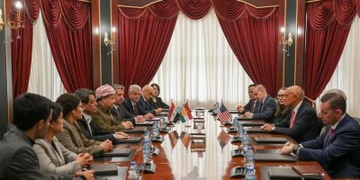 Kürdistan Yurtseverler Partisi (PWK) Genel Başkanı Mustafa Özçelik: Kürtler Sahipsiz Değildirler