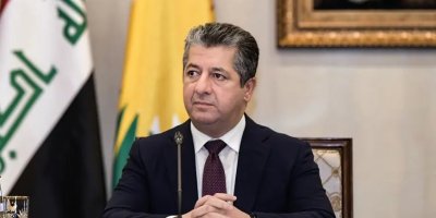 Mesrur Barzani: Suriye’deki savaş ve askeri tırmanış endişe verici