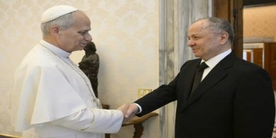Başkan Barzani: Papa’dan Rojava’daki Kürtlere destek talep ettik