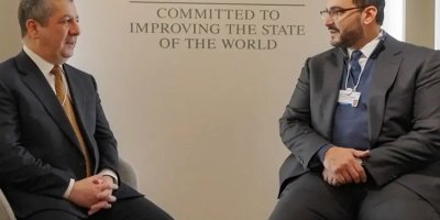 Mesrur Barzani: Suriye'deki gerilimler sona ermeli