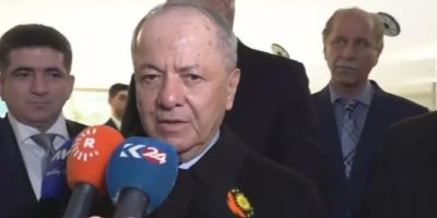 Başkan Barzani: Kürtlerin Ulusal Birliği En Büyük Gücümüzdür